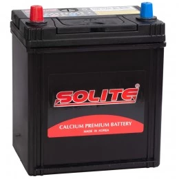 Аккумулятор SOLITE CMF44AR 44L прям. пол. 350A 187x127x199