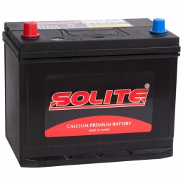 Аккумулятор Solite Asia 85L прям. пол. 650A 260x173x220 без юбки