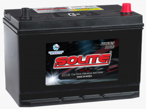 Аккумулятор Solite Silver 125D31L 110R обр. пол. 850A 306x173x220 с юбкой