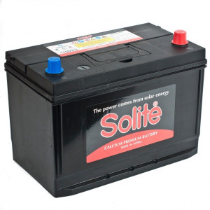 Аккумулятор Solite Asia 125D31RB 110R обр. пол. 850A 306x173x220 с юбкой