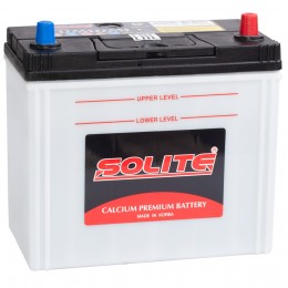 Аккумулятор Solite Asia 50R обр. пол. тон.клеммы 470A 238x128x220