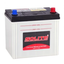Аккумулятор Solite Asia 65R обр. пол. 550A 232x172x220
