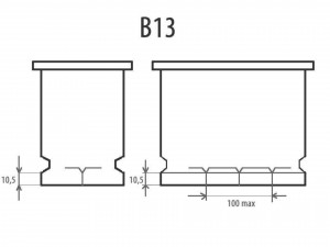 Аккумулятор Solite EFB L3 70R обр. пол. 680A 278x175x190