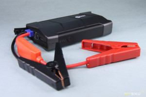 Пусковое устройство АВТОСТАРТ 8000mAh 400A