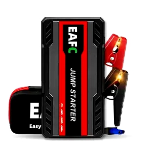 Пусковое устройство для авто EAFC CAR JUMP STARTER 600A 12000mAh