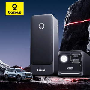 Пусковое устройство Baseus 600A Jump Starter 6000 мАч