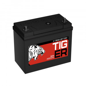 Аккумулятор Tiger (АКОМ) Asia 50R обр. пол. 460A 238x128x220
