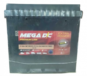 MEGA DC Asia 100L прям. пол. 740A 306x173x220