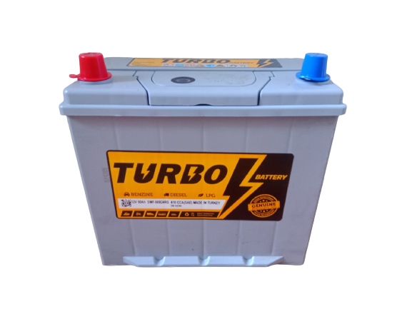 Аккумулятор TURBO Asia 50L прям. пол. 380A 238x128x220