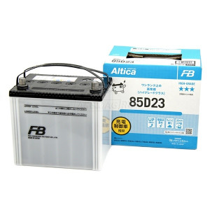 Аккумулятор FB ALTICA HIGH-GRADE Asia 70R обр. пол. 650A 232x173x220 (FB 85D23L)