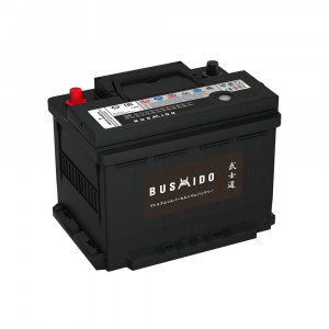 Аккумулятор BUSHIDO Premium 65R обр. пол. 650А 242x175x190 (56513)