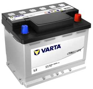 Аккумулятор Varta Стандарт 55 Ач обр. пол. 480A 242x175x190