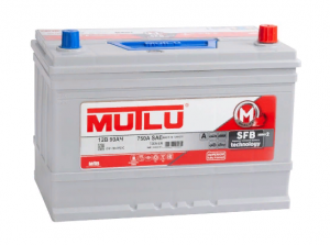 Аккумулятор Mutlu Asia SFB M2 90R обр. пол. 720A 306x173x220 SMF (105D31FL)