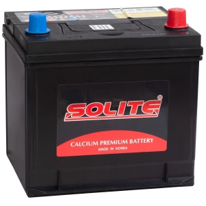 Аккумулятор SOLITE Asia 60R обр. пол. 550A 206x172x205 (CMF26-R550)