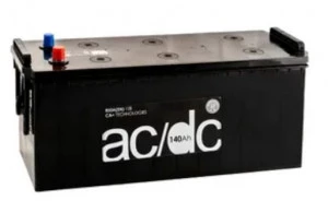Аккумулятор AC/DC 140 обр. пол. 900A 513x190x200