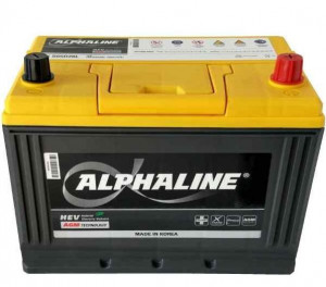 Аккумулятор Alphaline AGM AX D31 90R обр. пол. 850A 302x172x220