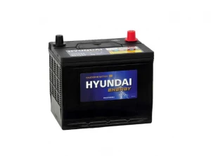 Аккумулятор Hyundai Asia 60R обр. пол. 550A 232x173x220