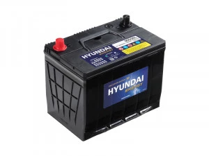 Аккумулятор Hyundai 95D26L 80R обр. пол. 680A 260x172x220
