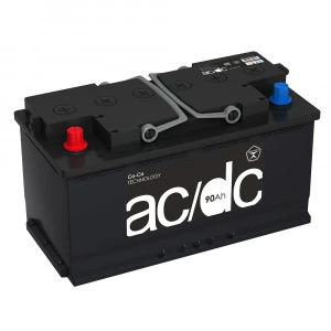 Аккумулятор AC/DC 90L прям. пол. 720A 353x175x190