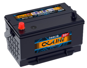 Аккумулятор Alphaline SD+ plus 65-750 85 Ач прям. пол. 750A 288x190x192 for Ford Explorer