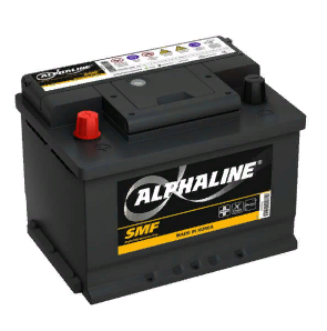 Аккумулятор AlphaLine SMF 60R обр. пол. низкий 510А 242x175x175