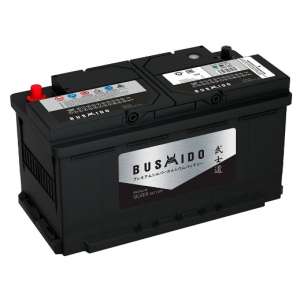 Аккумулятор BUSHIDO SJ 100R обр. пол. 840А 353x175x190