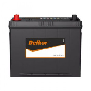 Аккумулятор DELKOR Asia 75L прям. пол. 600A 260x173x220