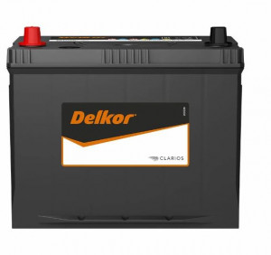 Аккумулятор DELKOR (JP) 110D26R 90L прям. пол. 720A 260x173x225