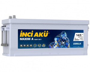 Аккумулятор INCI AKU Maxim A 140 euro обр. пол. 920A 513x190x200