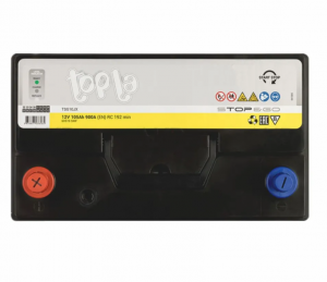 Аккумулятор Topla EFB STOP & GO Asia 105 Ач прям. пол. 900A 306x173x220