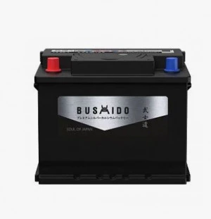Аккумулятор BUSHIDO Premium 65L прям. пол. 650А 242x175x190