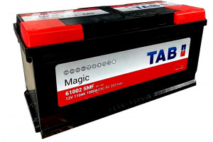 Аккумулятор TAB Magic 110R обр. пол. 1000А 393x175x190