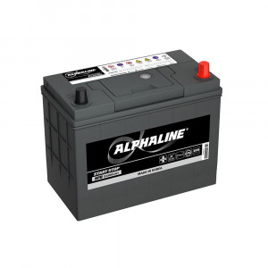 Аккумулятор Alphaline EFB SE N55 70B24LS 45R обр. пол. 460A 232x127x220