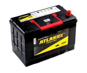 Аккумулятор ATLAS AX 118D31FL 100R обр. пол. 850A 302x172x220
