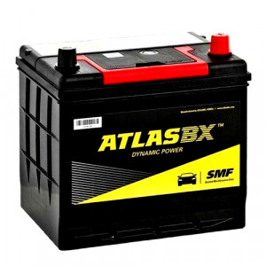 Аккумулятор ATLAS DYNAMIC D26L 70R обр. пол. 600A 260x172x220