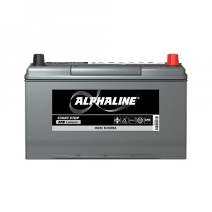 Аккумулятор AlphaLine EFB 115D31L 80R обр. пол. 800A 306x173x220