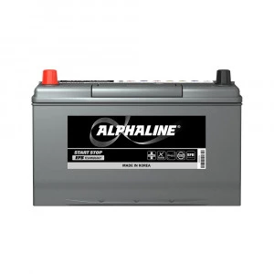 Аккумулятор AlphaLine EFB 115D31R 80L прям. пол. 800A 306x173x220