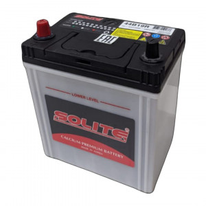 Аккумулятор SOLITE CMF44AL 44L прям. пол. 350A 187x127x199