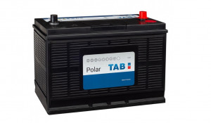 Аккумулятор TAB POLAR 31-1000 140 конус клеммы 1000A 330x173x240