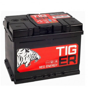 Аккумулятор Tiger Red Energy 60R обр. пол. 510A 242x175x190