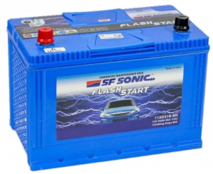 Аккумулятор Exide SF Sonic 115D31R 95L прям. пол. 850А 306х173х220