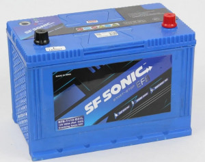 Аккумулятор Exide SF Sonic EFB 110D31L 95R обр. пол. 820А 306х173х220
