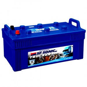 Аккумулятор Exide SF Sonic 180 евро обр. пол. 1000A 513x220x200