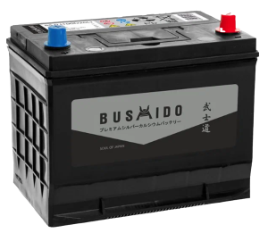 Аккумулятор BUSHIDO 100D26L 85 Ач обр. пол. 700A 260x172x220