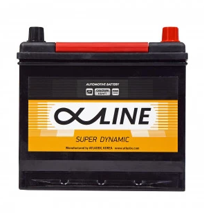 Аккумулятор AlphaLINE SD+ 26R-550 58R 550А обр. пол. 207x172x220