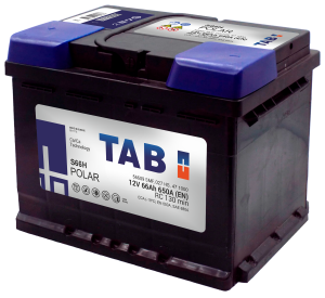Аккумулятор TAB Polar 66 Ач прям. пол. 650А 242x175x190