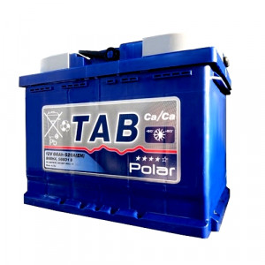 Аккумулятор TAB Polar 66L прям. пол. 620А 242x175x190