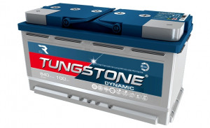 Аккумулятор TUNGSTONE DYNAMIC 100Ач 840А прям. пол. 353x175x190