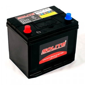 Аккумулятор Solite 85D23R 70Ач прям. пол. 580А 232x172x220