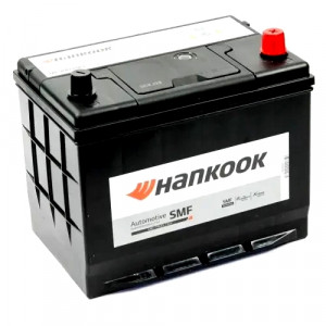 Аккумулятор HANKOOK Asia 115D26L 85Ач обрат. пол. 750А 260х172х220